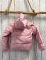 Preview: The Northface Winterjacke Gr. 86  rosa Plüschfutter