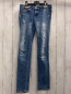 Preview: Hudson  Hose  Gr. 140  blau Jeans 