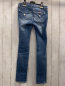 Preview: Hudson  Hose  Gr. 140  blau Jeans 