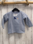 Preview: Blue Seven  Langarmshirt  Gr. 74   hellblau Mammuts 