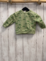 Preview: Alana  Pullover  Gr. 68  hellgrün grüne Dinos 