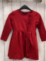 Preview:   Kleid   Gr. 86  rot Rüschen 