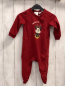 Preview: H&M  Schlafanzug  Gr. 74  rot Minnie Mouse 