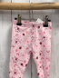 Preview: Orsolino  Leggings  Gr. 56  rosa Elefanten Ballons 