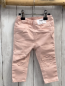 Preview: H&M Jeggings  Gr. 74  rosa Herzen auf den Knien Bund verstellbar 