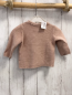 Preview: H&M Strickjacke  Gr. 62  altrosa 