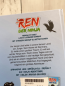 Preview:   Buch Ren der Ninja: Aufbruch 