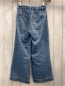Preview: Okaidi  Hose  Gr. 140  blau Jeans Bund verstellbar 
