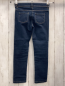 Preview: Vertbaudet  Hose  Gr. 128  blau Jeans Bund verstellbar 