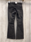 Preview: Okaidi  Hose  Gr. 128  grau Jeans Bund verstellbar 