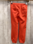Preview: Orchestra  Jogginghose  Gr. 128  orange runder Aufnäher