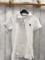 Preview: Abercrombie  T-Shirt  Gr. 128  weiß Polokragen
