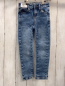 Preview: S´Oliver  Hose  Gr. 116  blau Jeans Bund verstellbar 