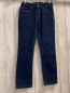 Preview: neu Hose Gr. 134  blau Jeans  Bund verstellbar NP 25,99€