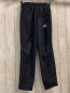 Preview: Adidas Jogginghose Gr. 140  schwarz Kordel