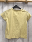 Preview: H&M  T-Shirt  Gr. 134  gelb Hase 