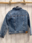 Preview: Mango  Jeansjacke  Gr. 134  blau 