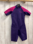 Preview: Decathlon  Neoprenoverall Gr. 128  lila pink 