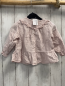 Preview: Zara  Bluse  Gr. 86  rosa Noppen 