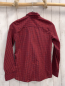 Preview: H&M  Hemd  Gr. 146  rot blau kariert 
