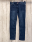 Preview: neu  Hose  Gr. 140  blau Jeans 