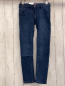 Preview: neu  Hose  Gr. 140  blau Jeans 