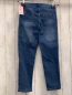 Preview: neu  Hose  Gr. 140  blau Jeans 