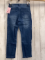 Preview: neu  Hose  Gr. 134  blau Jeans Bund verstellbar 
