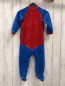 Preview: H&M  Schlafanzug  Gr. 86  blau roter Bund Nicky Superman 