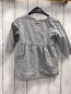 Preview: Name it  Kleid  Gr. 92  grau 
