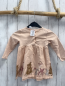 Preview:   Kleid  Gr. 86  heller lachston Tiere 