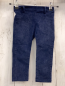 Preview: Guess  Jeggings  Gr. 92  blau Kord mit Glitzer 