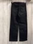 Preview:  Hose Gr. 146  schwarz Jeans Bund verstellbar
