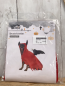 Preview: neu  Karnevalkostüm  Hundekostüm rot mit Hörnern 