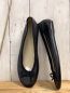 Preview: neu 5th Avenue  Ballerinas  Gr. 40  schwarz Schleife 