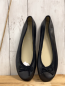 Preview: neu 5th Avenue  Ballerinas  Gr. 40  schwarz Schleife 