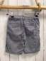 Preview: H&M  Shorts  Gr. 122  blau weiße Streifen Bund verstellbar 