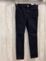 Preview: H&M  Hose  Gr. 146  schwarz Jeans Bund verstellbar 