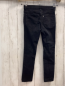 Preview: H&M  Hose  Gr. 146  schwarz Jeans Bund verstellbar 