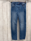 Preview: Hema  Hose  Gr. 134  blau Jeans Bund verstellbar 