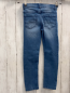 Preview: Hema  Hose  Gr. 134  blau Jeans Bund verstellbar 