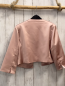 Preview: neu  Kurzjacke Gr. 40  rosa glänzend np 99,99 € 