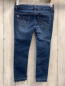 Preview:  Hose Gr. 104  blau jeans Bund verstellbar