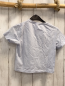 Preview: name it T-Shirt Gr. 104  flieder Schmetterlinge