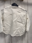 Preview: Zara  Hemd  Gr. 98  weiß 