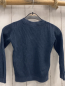Preview: S´Oliver  Pullover  Gr. 92  blau Struktur hellblauer Dino 