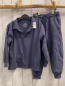 Preview: 2tlg H&M  Pullover + Jogginghose  Gr. 110  blau Polokragen