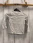Preview:   Langarmshirt  Gr. 104  hellgrau Schulbus mit Tieren