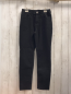 Preview: H&M  Hose  Gr. 152  schwarz verstellbarer Bund 