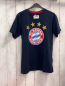 Preview:  T-Shirt Gr. 152  blau Sterne FC Bayern
